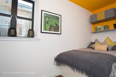 1 bed studio, Clyde Street, Merchant City, Glasgow, G14JH - Image 5